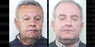 Nicola Palladino e Cipriano Cristiano