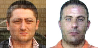 Nicola Schiavone e Raffaele Bidognetti