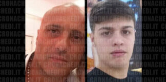 Oscar De Simone, 49 anni e Aniello De Simone, 24 anni