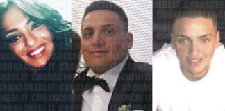 Paola Maria Gaglione, Michele Antonio Gaglione e Ciro Migliore