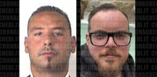 Roberto Murano e Davide Buonocore