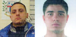 Salvatore Barile e Michele Mazzarella