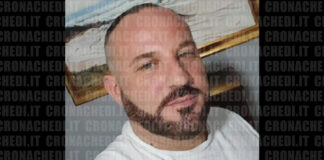 Salvatore Monaco, arrestato per spaccio di droga sabato 8 giugno 2024