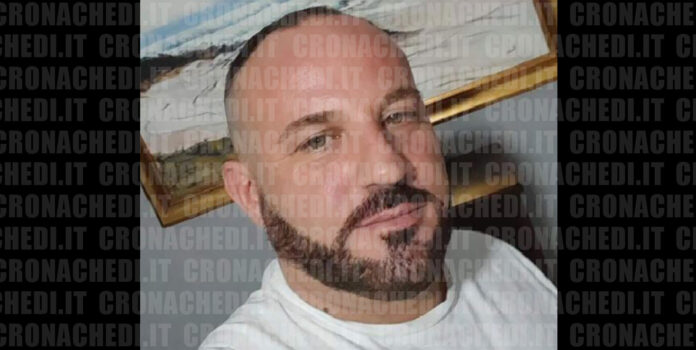 Salvatore Monaco, arrestato per spaccio di droga sabato 8 giugno 2024