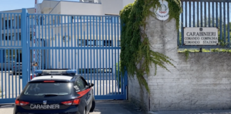 Operazione dei carabinieri