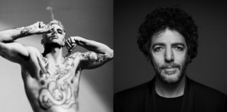 Achille Lauro e Max Gazzè