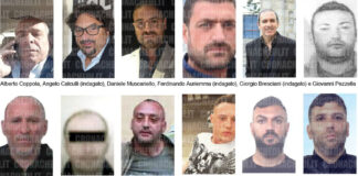 Arrestati per riciclaggio per i clan a Roma