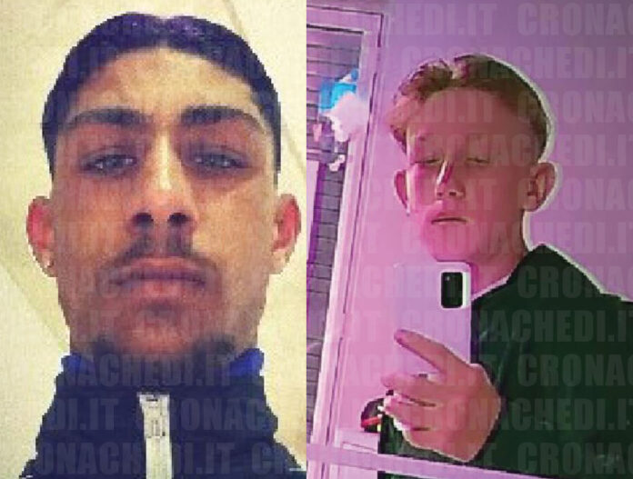 Giuseppe Varriale e Pasquale Mosca