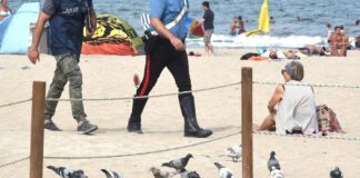 Operazione dei carabinieri