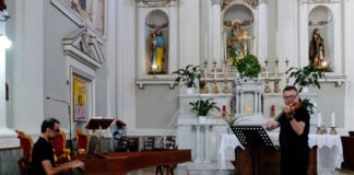 Vincenzo Varallo e Pietro Di Lorenzo