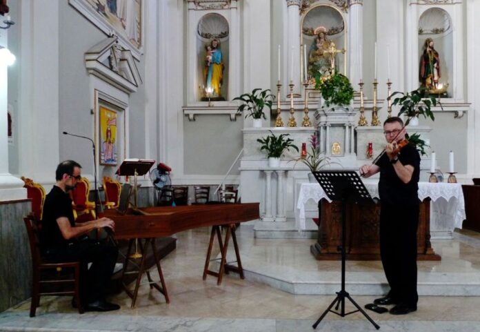 Vincenzo Varallo e Pietro Di Lorenzo