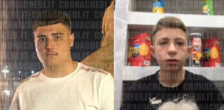 Vincenzo Calzona e Ciro Scognamiglio