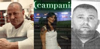 Claudio Sinapi, Annamaria Fortino e Gazmir Shahu