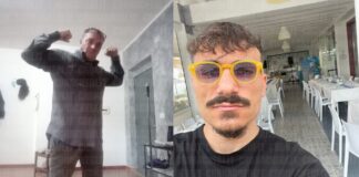 Giuseppe Cascarino e Alfredo Cascarino