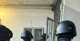 Operazione dei carabinieri