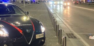 Operazione dei carabinieri