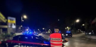 Operazione dei carabinieri