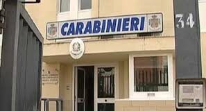 Operazione dei carabinieri