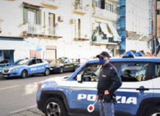 Castellammare, pestato e ferito alla gamba da un colpo di pistola: 3 arresti