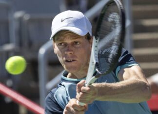 Atp Cincinnati, Sinner in finale: battuto Zverev in tre set