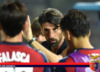 Casertana, Iori chiede due punte per completare la squadra