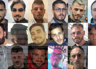 Blitz anti-droga a Marano, presi in 18 NOMI E FOTO