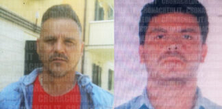 Carmine Notturno e Carmine Reale