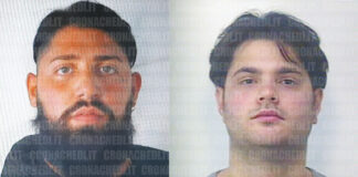 Francesco Scognamillo e Ciro Granillo