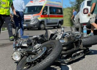 IL NOME. Ecco chi è il motociclista 45enne morto sulla Domiziana