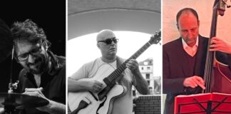 Raffaele Natale, Pietro Condorelli ed Emiliano De Luca