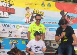 Maratona di New York, il sogno di Lorenzo Laudadio