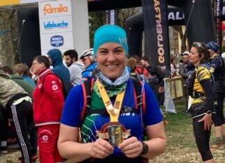 Antonella Luise: la forza della disciplina e la passione per il podismo