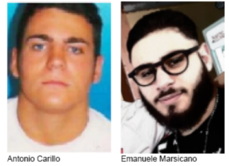 Camorra a Pianura, i Santagata si organizzano e sfidano i Carillo