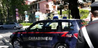 Operazione dei carabinieri