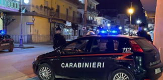 Operazione dei carabinieri