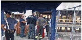 Operazione dei carabinieri