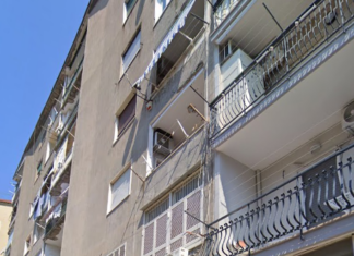 Fuorigrotta, lite tra coinquilini sfocia nel sangue: morto 63enne, fermato 46enne