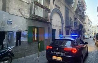 Napoli. Quartieri Spagnoli, i ribelli contro i Mazzarella Operazione dei carabinieri