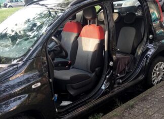 Si sveglia e trova la sua auto senza tanti pezzi: emergenza in città