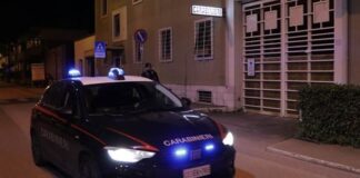 Operazione dei carabinieri