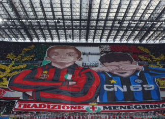 Azzerate le curve di Milan e Inter, arrestati i capi ultrà