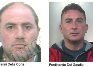 La filiera del clan dei Casalesi ancora viva a S. Maria Capua Vetere. ‘Regali’ ai boss che si sono trasferiti nella città del Foro