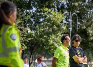 Atletica. Peppe Andreozzi, cuore pulsante della Stranormanna