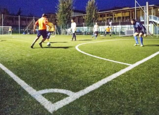 Va a giocare a calcetto con gli amici ma è ai domiciliari: arrestato al rientro a casa