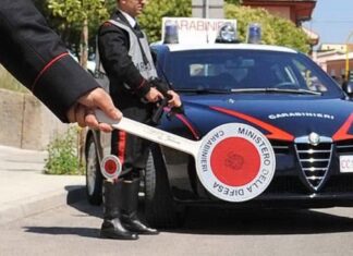Sorpreso dal padrone di casa a rubare, ladro tenta di accoltellarlo: arrestato Operazione dei carabinieri