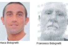 Contanti e gioielli del clan Bidognetti custoditi da un albanese di S. Maria