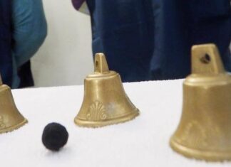 Napoli. In piazza Garibaldi torna il gioco delle 3 campanelle, intervengono i carabinieri