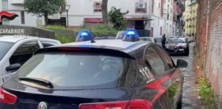 Operazione dei carabinieri