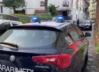 Operazione dei carabinieri