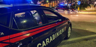 Operazione dei carabinieri
